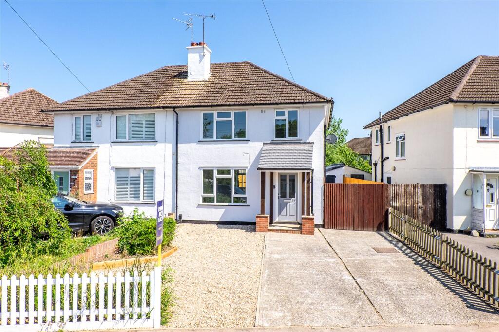 Main image of property: Oxford Road, Maidstone, Kent, ME15
