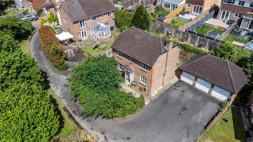 Main image of property: Grenadier Close, Bearsted, Maidstone, Kent, ME15
