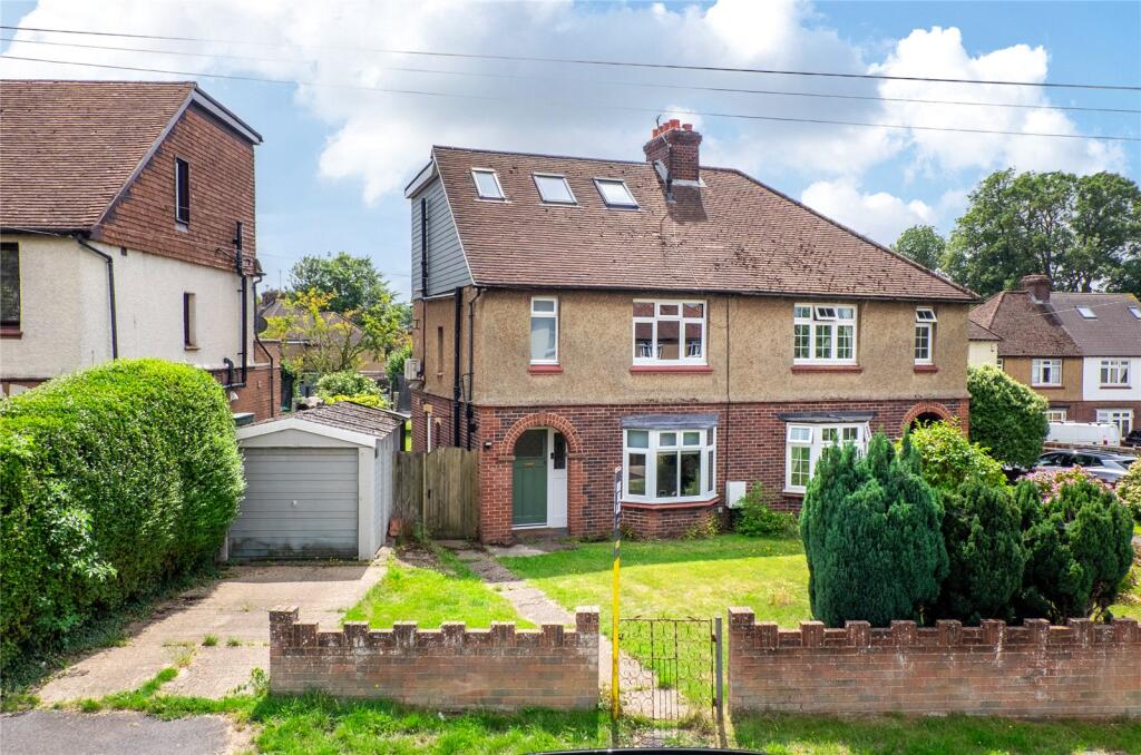 Main image of property: Moncktons Avenue, Maidstone, Kent, ME14