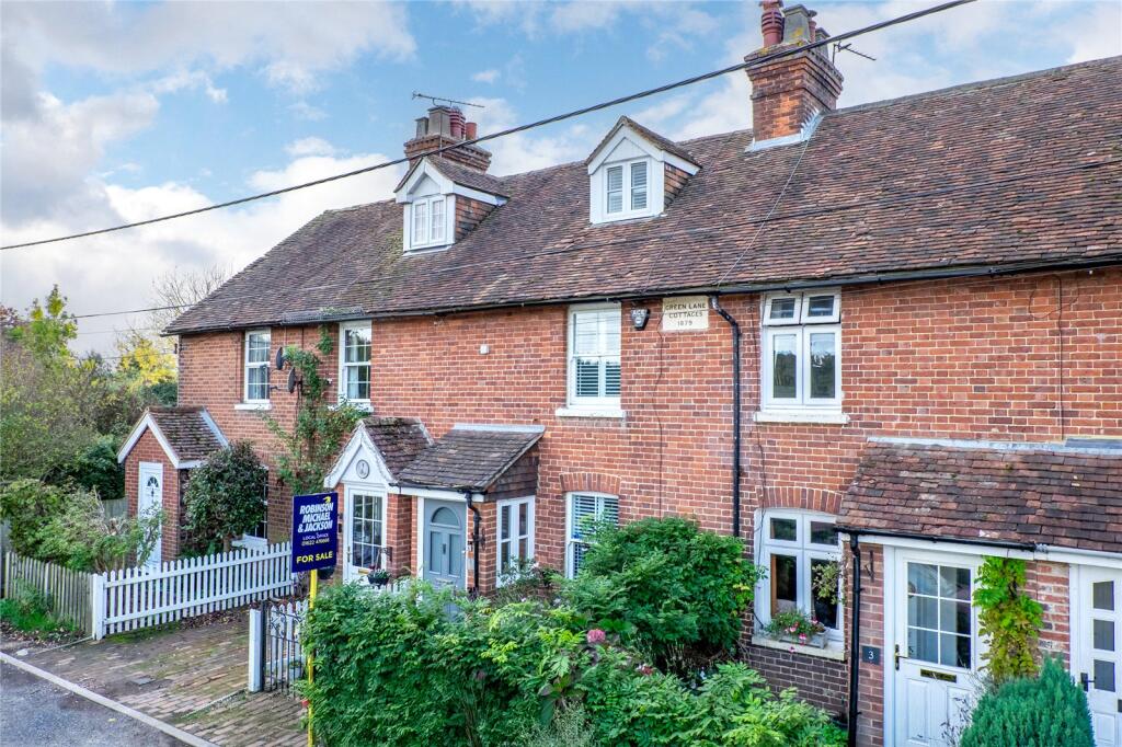 Main image of property: Green Lane Cottages, Green Lane, Langley, Kent, ME17