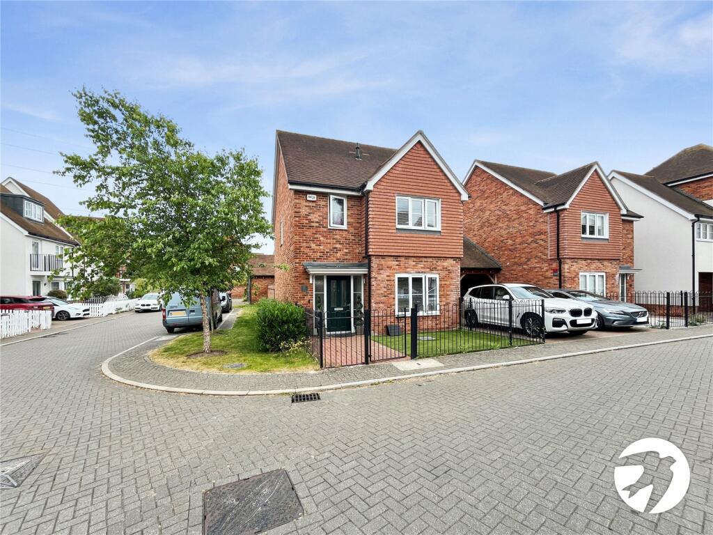 Main image of property: Barge Walk, Wouldham, Rochester, Kent, ME1