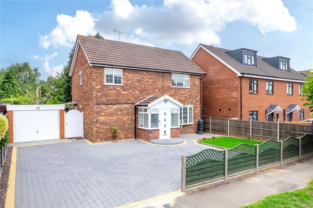 Main image of property: Cranborne Avenue, Maidstone, Kent, ME15