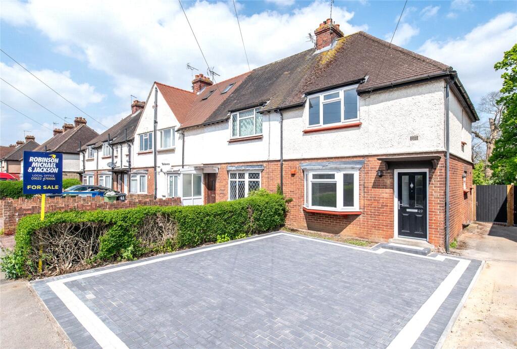 Main image of property: South Park Road, Maidstone, Kent, ME15