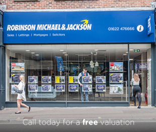 Robinson Michael & Jackson, Maidstonebranch details