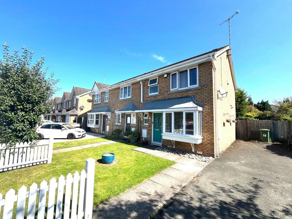 Main image of property: Lymington Drive, Longford, Coventry