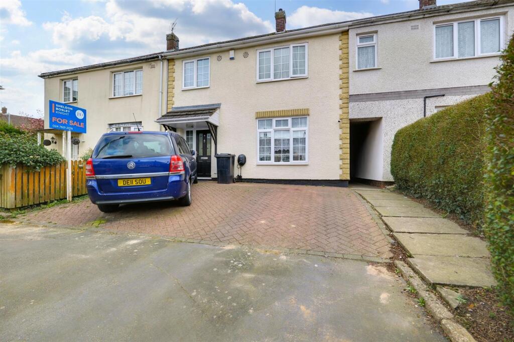 Main image of property: Lawrence Road, Exhall, Coventry