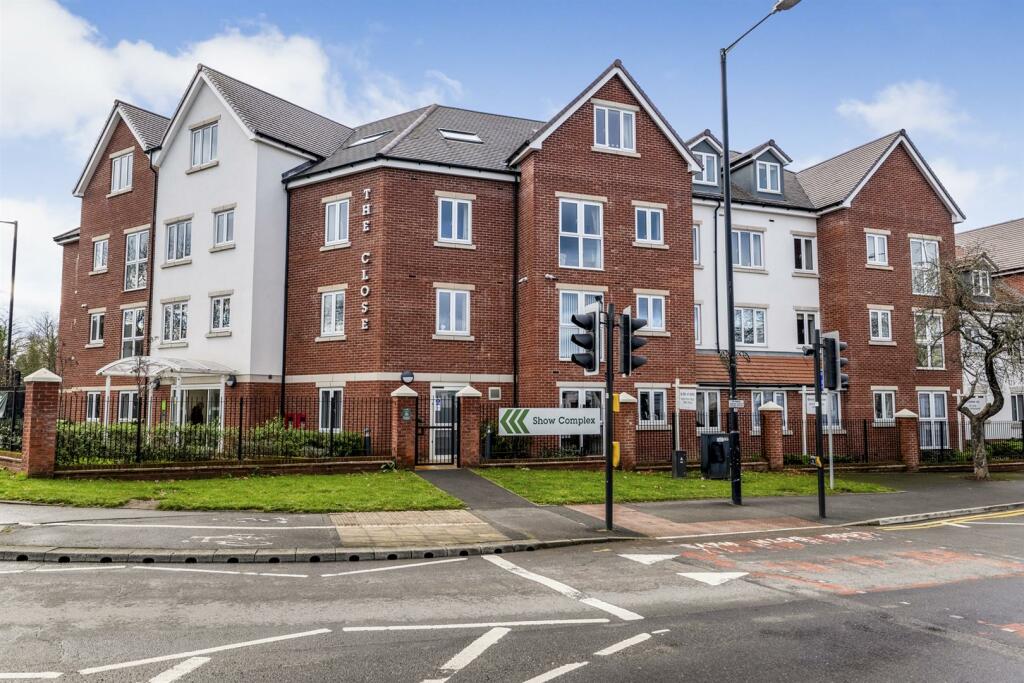 1 bedroom apartment for sale in Church Street, Nuneaton, CV11