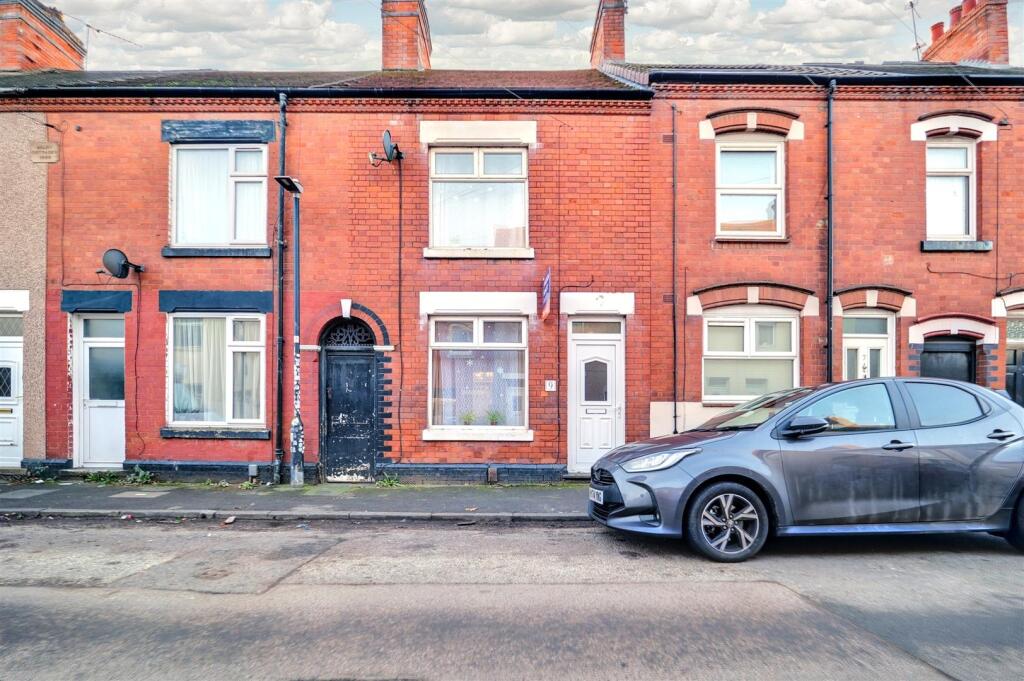 Main image of property: Bottrill Street, Abbey Green, Nuneaton