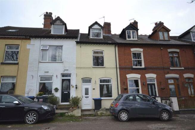 Main image of property: Davenport Terrace, Hinckley