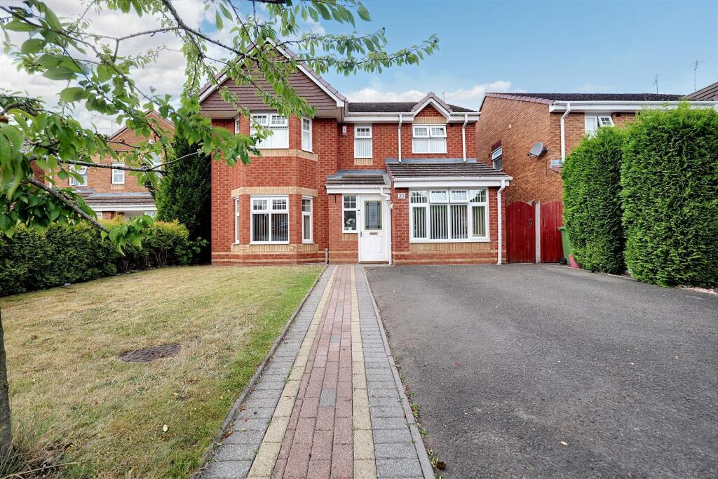 Main image of property: Winterborne Gardens, Nuneaton