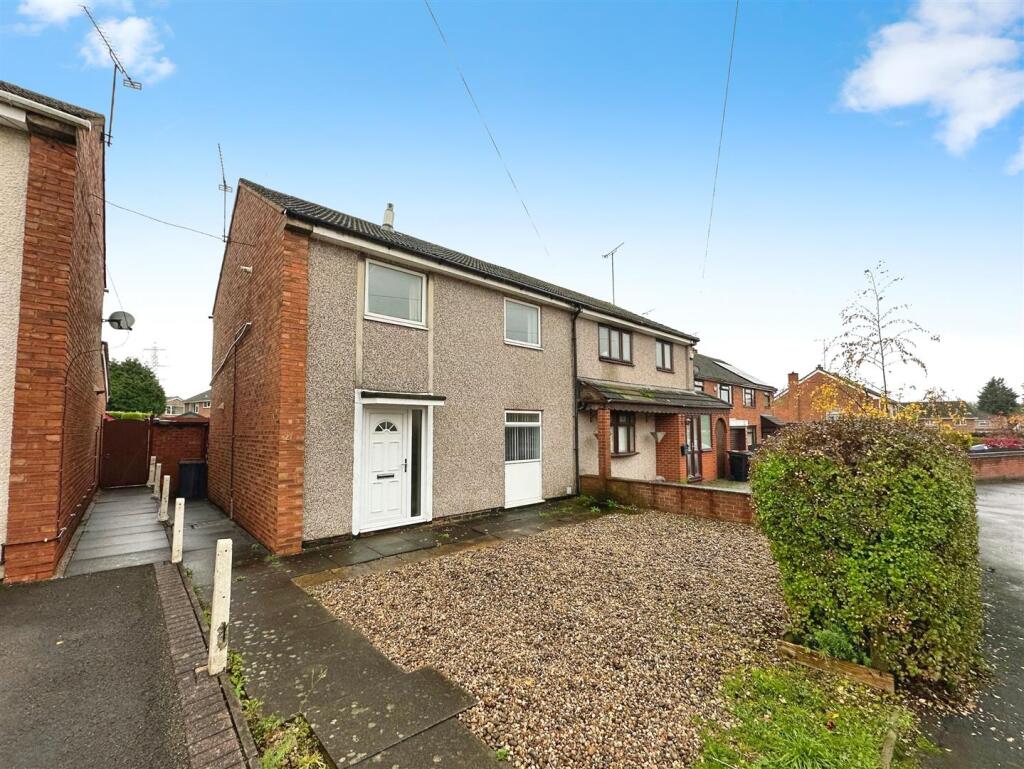 Main image of property: Humphrey Davy Road, Bedworth