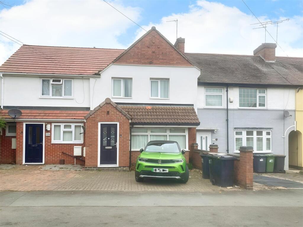 Main image of property: Tomkinson Road, Stockingford, Nuneaton