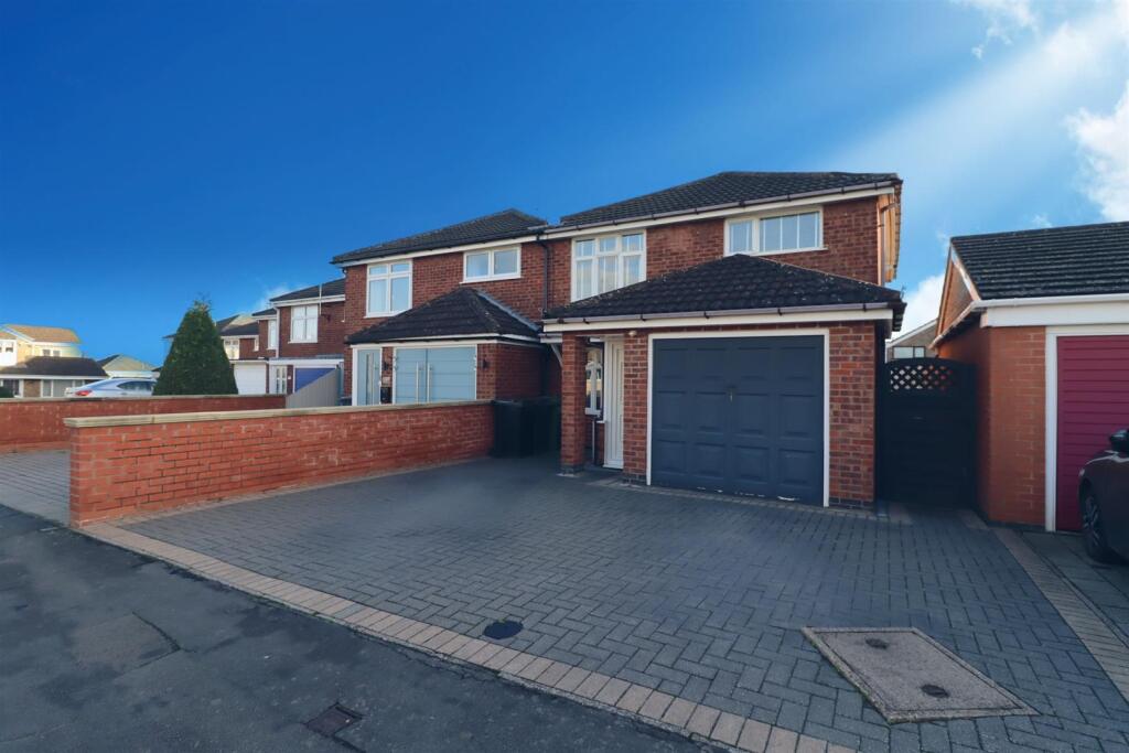 Main image of property: Hereford Close, Nuneaton