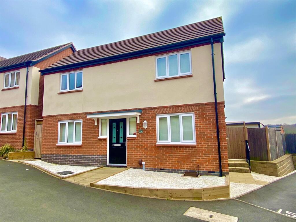 Main image of property: Nowells Close, Camp Hill, Nuneaton