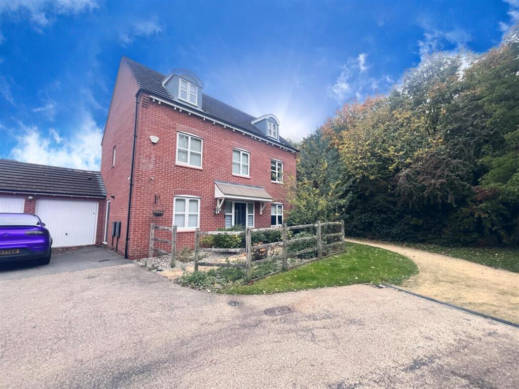 Main image of property: Usbourne Way, Ibstock