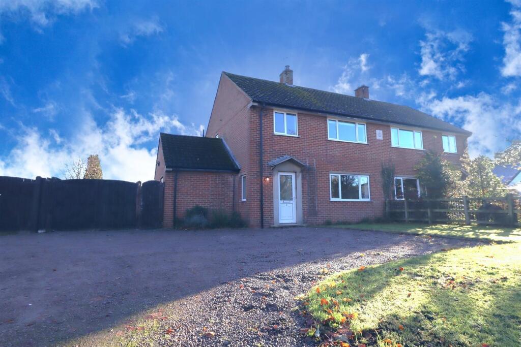 Main image of property: Main Street, Congerstone, Nuneaton