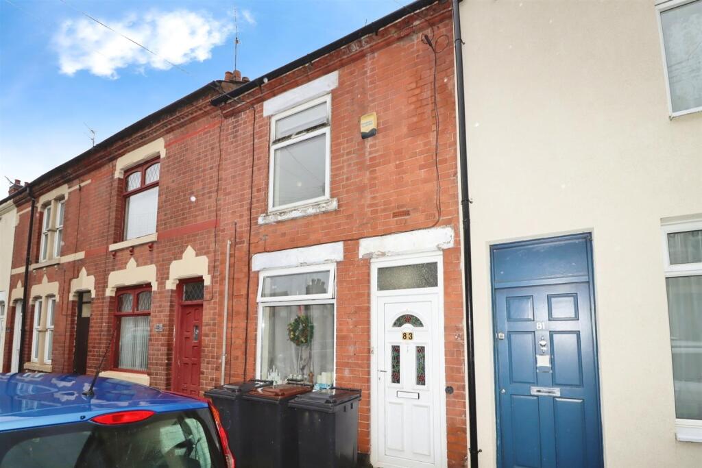 Main image of property: Jodrell Street, Nuneaton