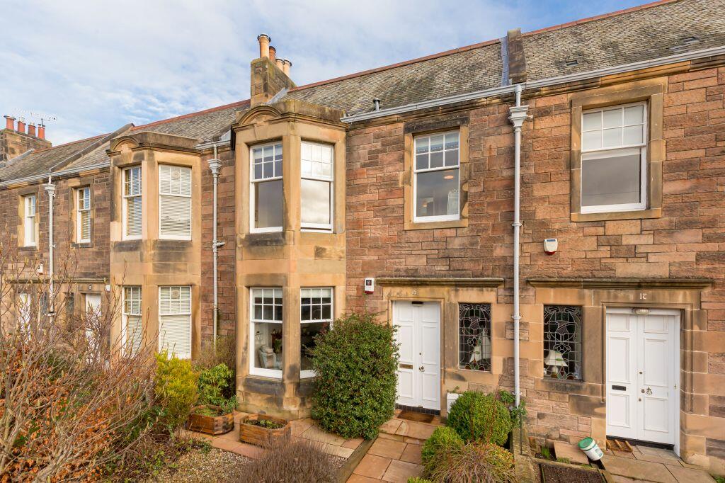 4 bedroom terraced house for sale in 15 Lockharton Gardens, Edinburgh, EH14 1AU, EH14