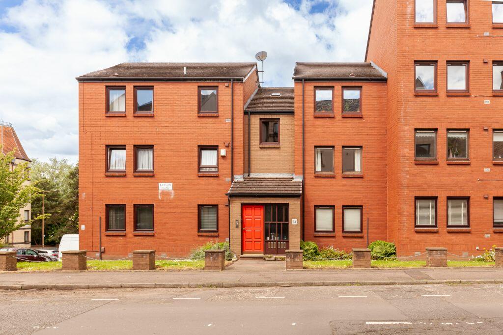 1 bedroom flat for sale in 64/4 Bryson Road, Edinburgh, EH11 1DR, EH11