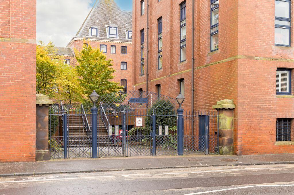 2 bedroom flat for sale in 163/18 Slateford Road, Edinburgh, EH14 1PD, EH14