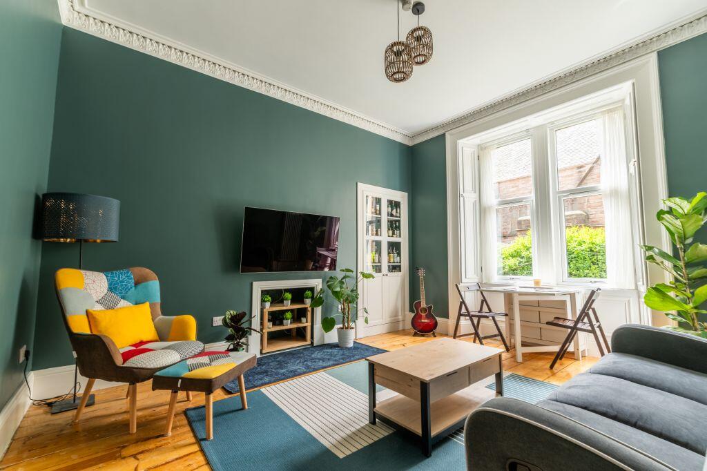 Main image of property: 3/1 Murieston Crescent, Dalry EH11 2LG