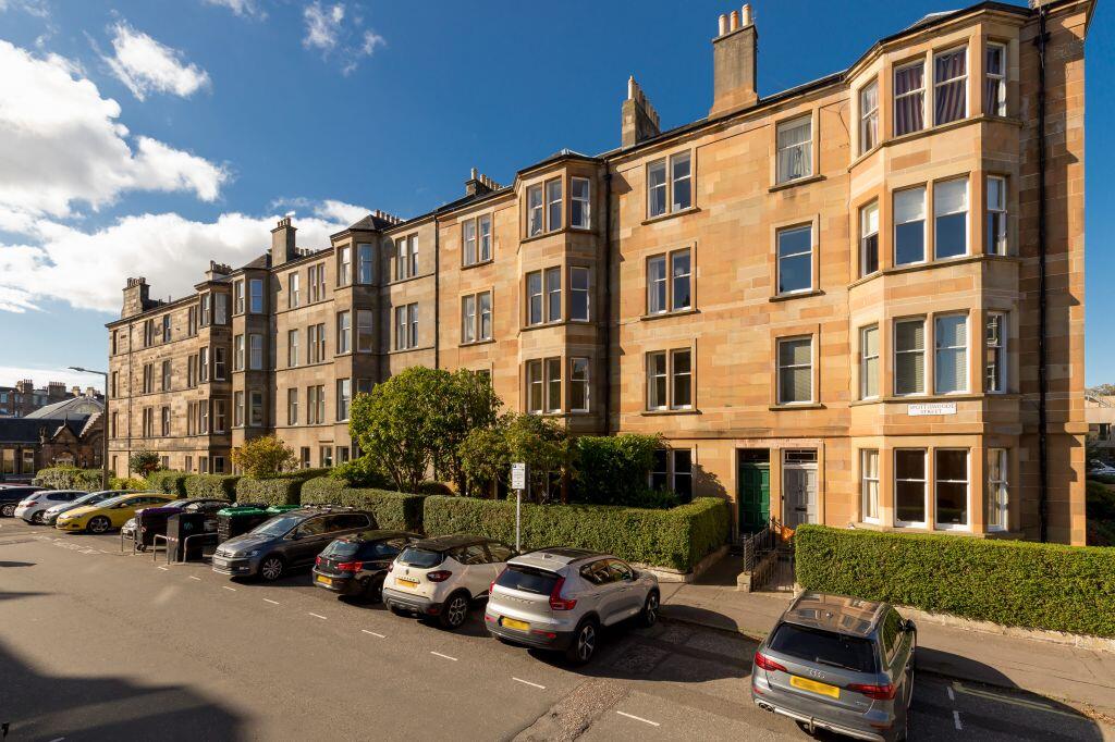 Main image of property: 87/1 Spottiswoode Street, Edinburgh, EH9 1BZ