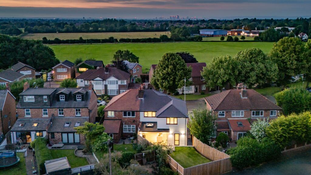 Main image of property: Stunning Extension and remodelled family home in Hale, Altrincham