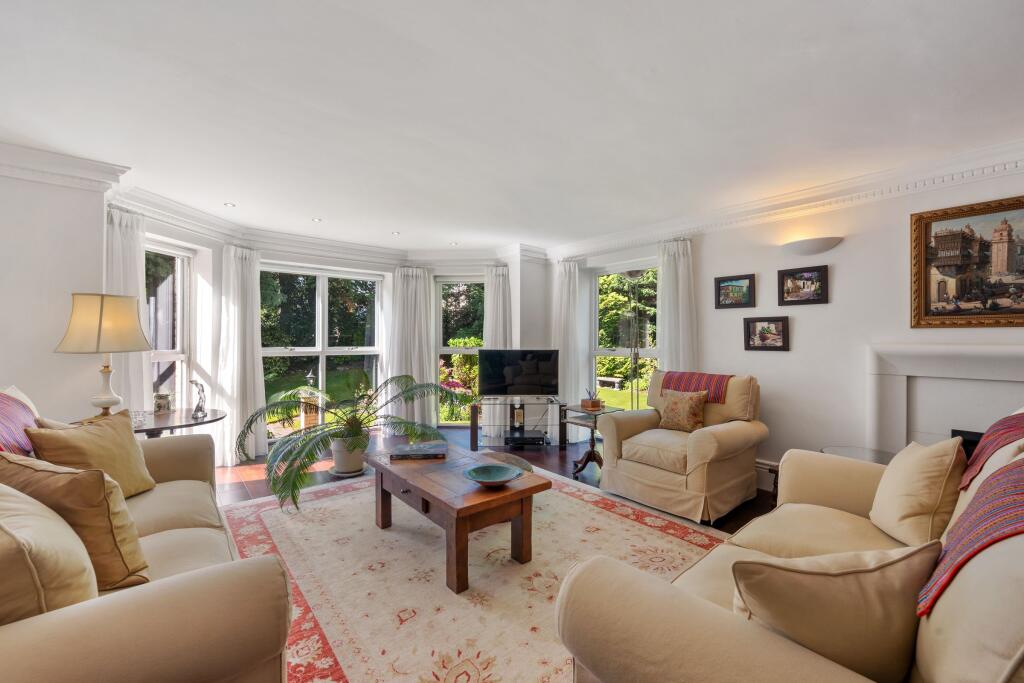 Main image of property: Flat , The White House, Suffolk Road, Altrincham