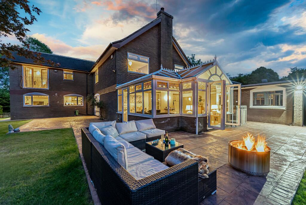 Main image of property: Family Detached home, off Green Walk in Bowdon