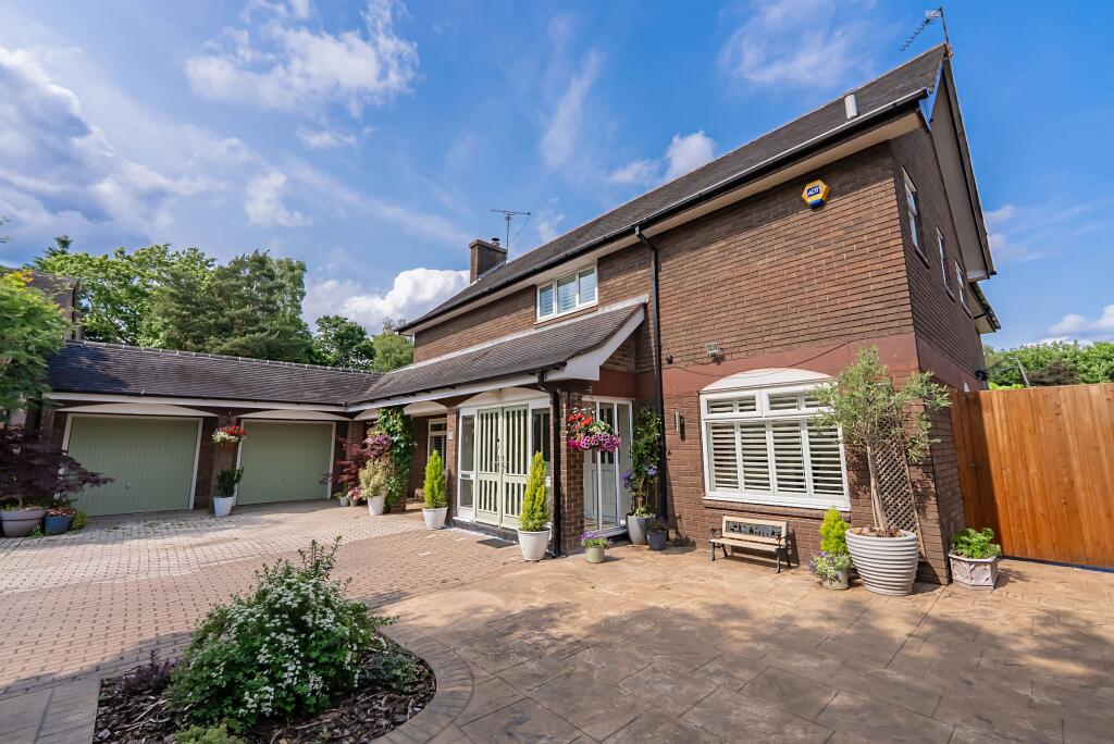 Main image of property: Family Detached home, off Green Walk in Bowdon