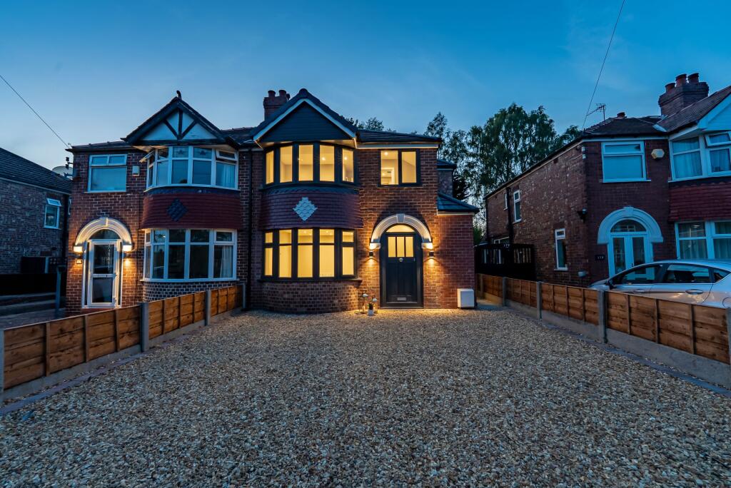 Main image of property: Four Bedroom Family Home on Sylvan Avenue, Timperley, Altrincham