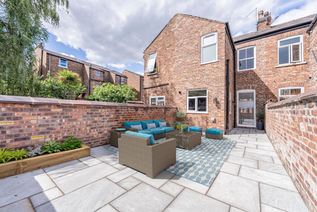 Main image of property: Hardy Avenue, Manchester