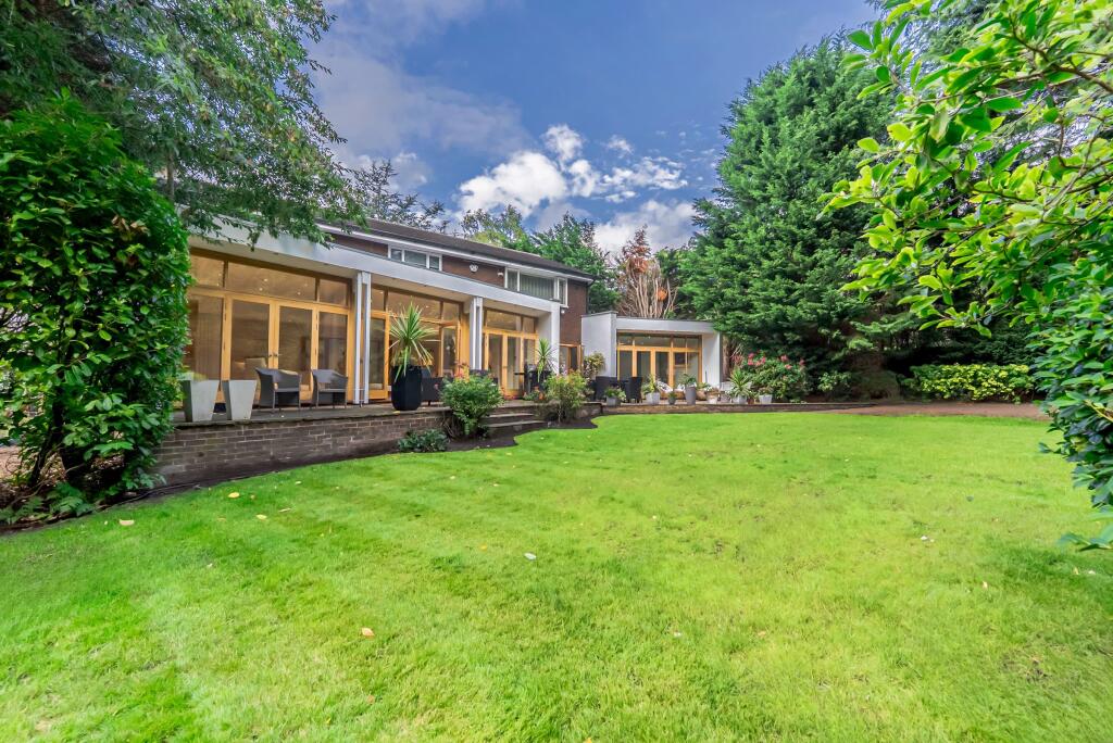 Main image of property: Five Bedroom Detached Family Home on Pinewood in Bowdon