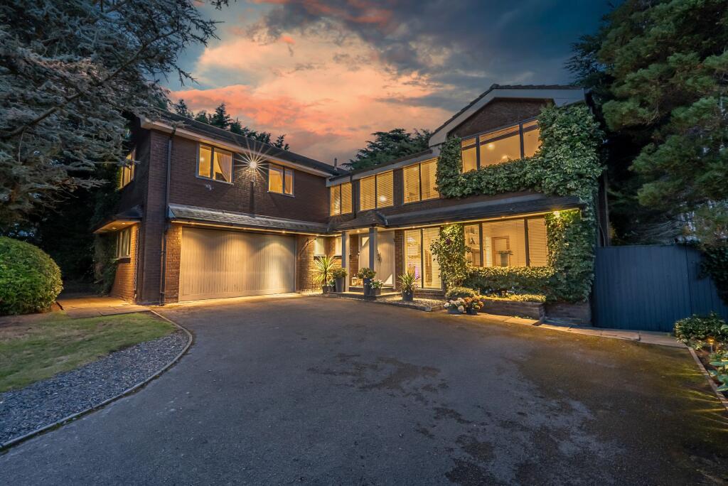Main image of property: Five Bedroom Detached Family Home on Pinewood in Bowdon