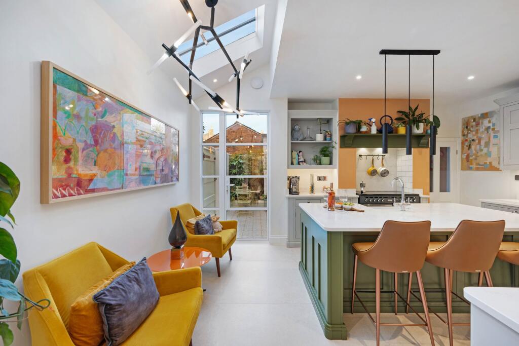 Main image of property: The Downs, Altrincham