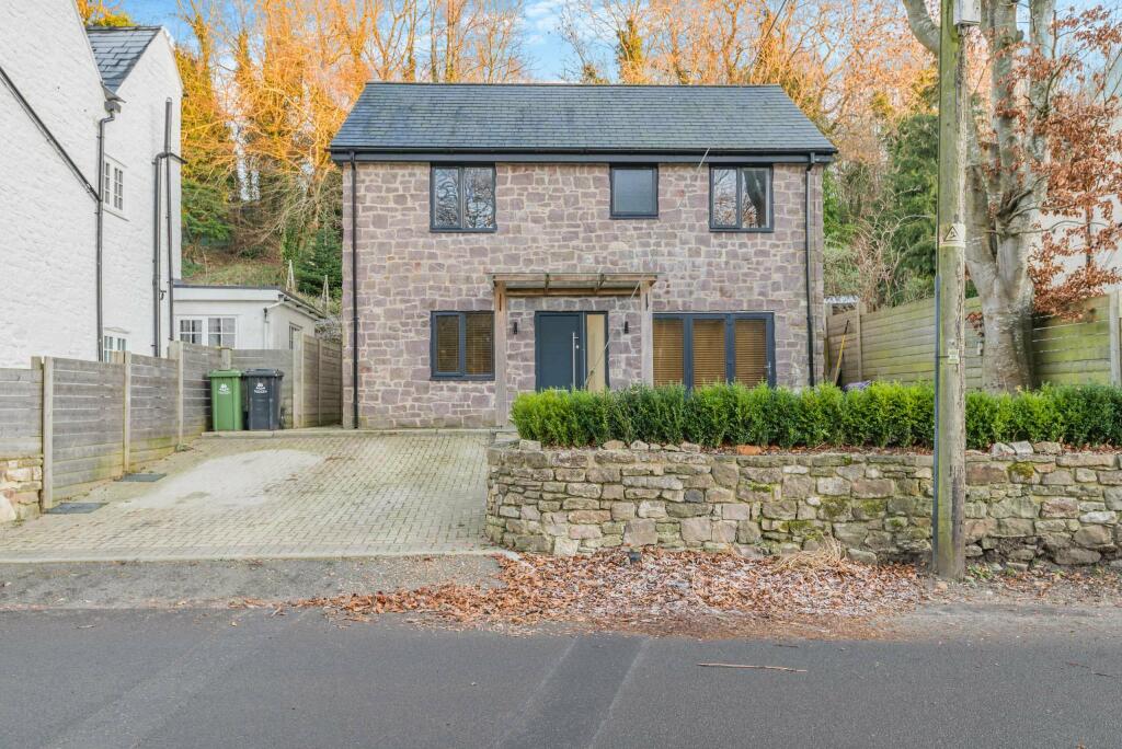 4 bedroom detached house for sale in Newland Street, Coleford, GL16