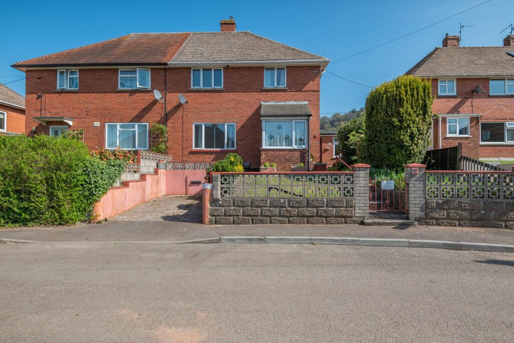 Main image of property: Oak Crescent, Wyesham, Monmouth