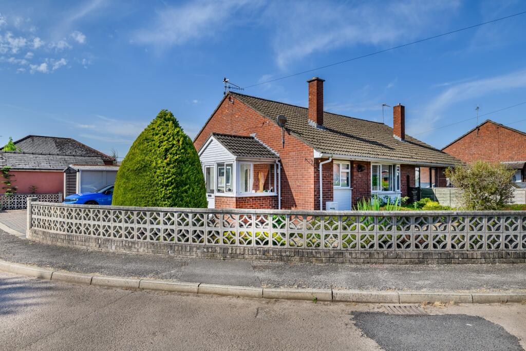 Main image of property: Wonastow Close, Monmouth