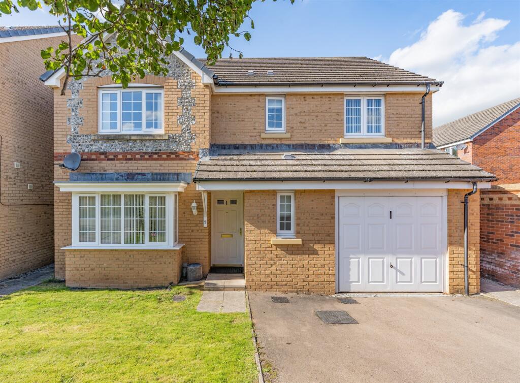 Main image of property: Shrewsbury Avenue, Monmouth
