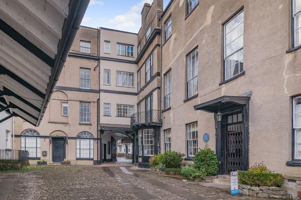 Main image of property: Beaufort Arms Court, Monmouth