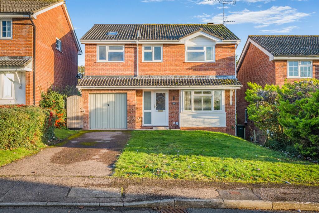 Main image of property: Maddox Close, Osbaston, Monmouth