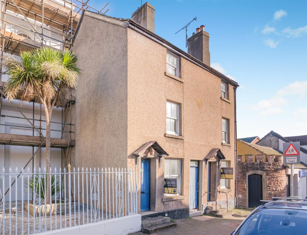Main image of property: Glendower Street, Monmouth