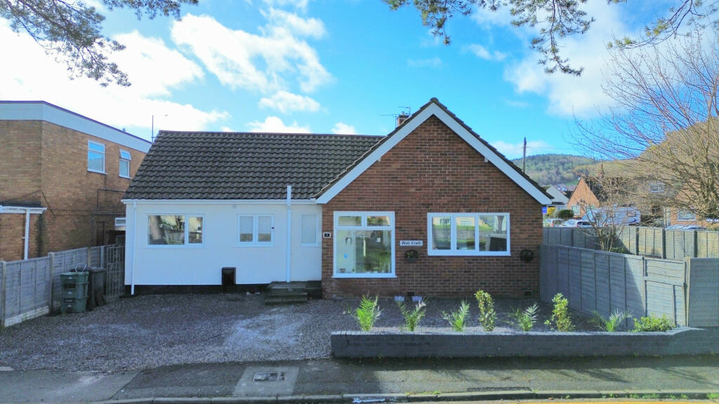 3 bedroom bungalow for sale in The Broadway, Abergele, LL22