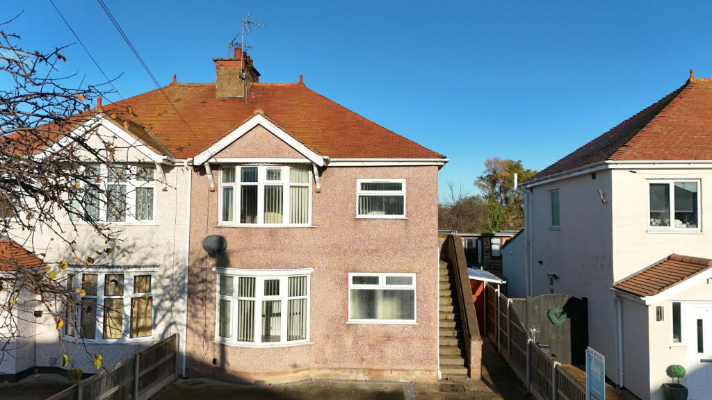 Main image of property: Westminster Avenue,  Rhyl, LL18