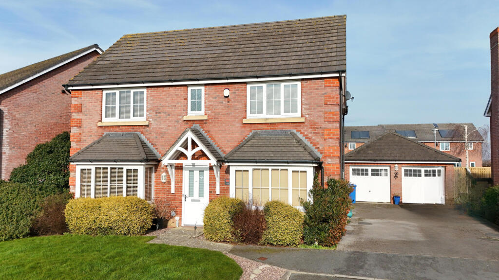 Main image of property: Cae Thorley,  Rhyl, LL18