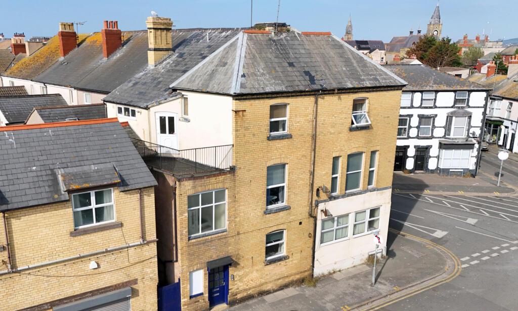 Main image of property: 1 Abbey Street,  Rhyl, LL18
