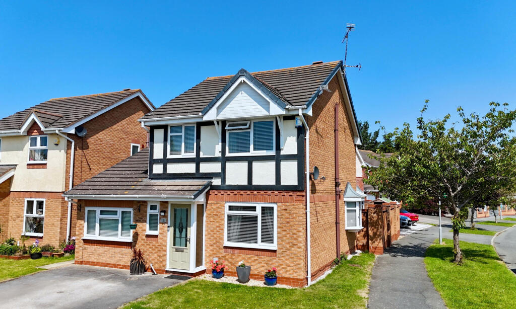 Main image of property: Llys Cynffig,  Kinmel Bay, LL18