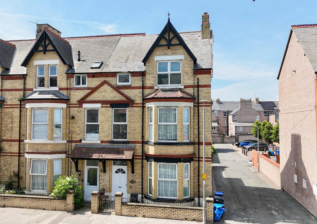 Main image of property: John Street,  Rhyl, LL18