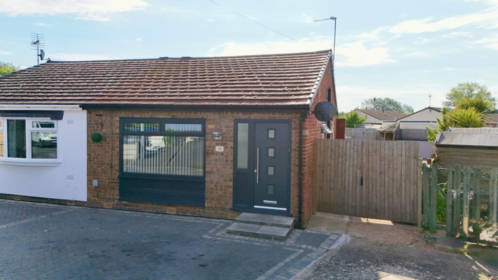 Main image of property: Llys Edward,  Towyn, LL22