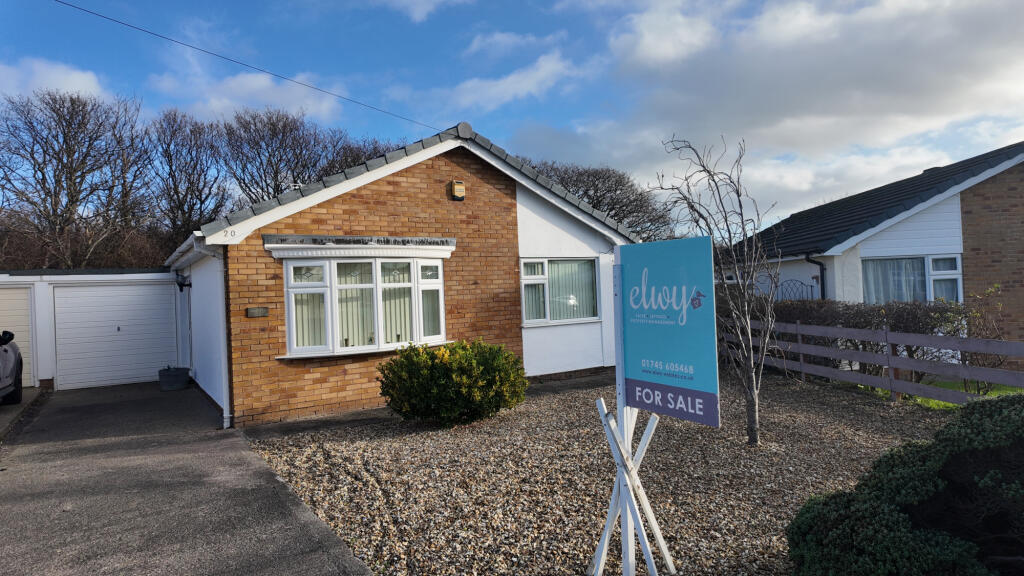 Main image of property: Eversley Close,  Rhyl, LL18